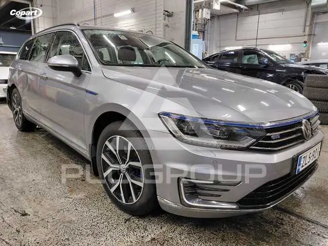 2017 Volkswagen Passat