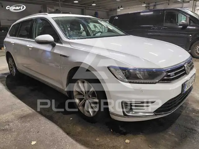 2017 Volkswagen Passat