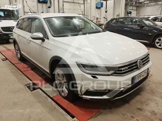 2017 Volkswagen Passat