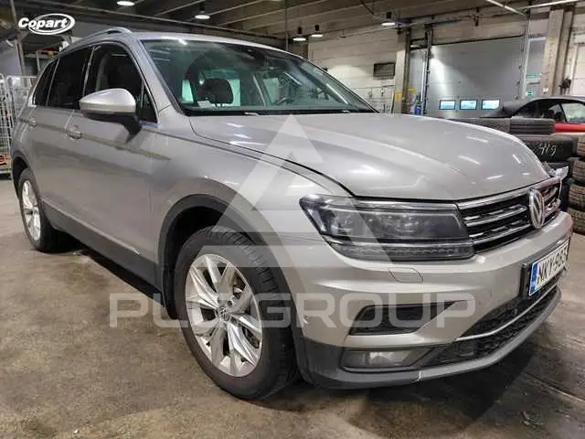 2017 Volkswagen Tiguan