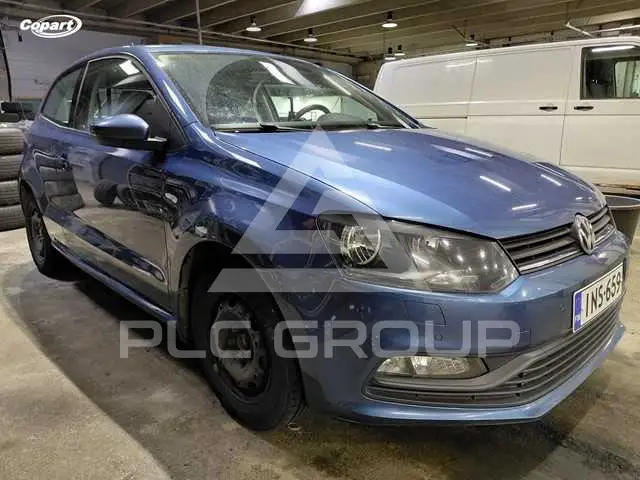 2017 Volkswagen Polo