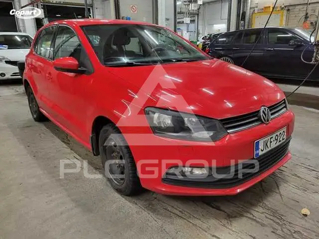 2017 Volkswagen Polo