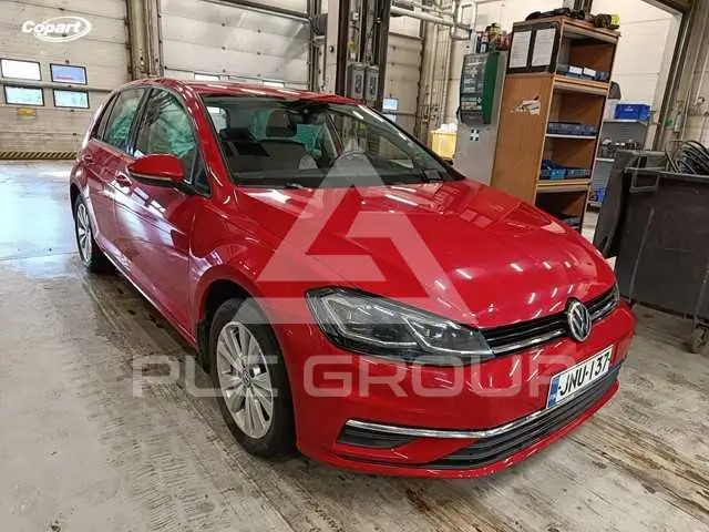 2017 Volkswagen GOLF