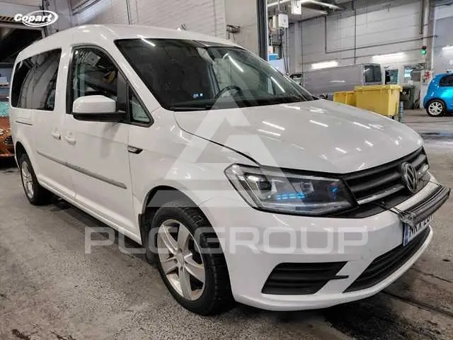 2017 Volkswagen Caddy