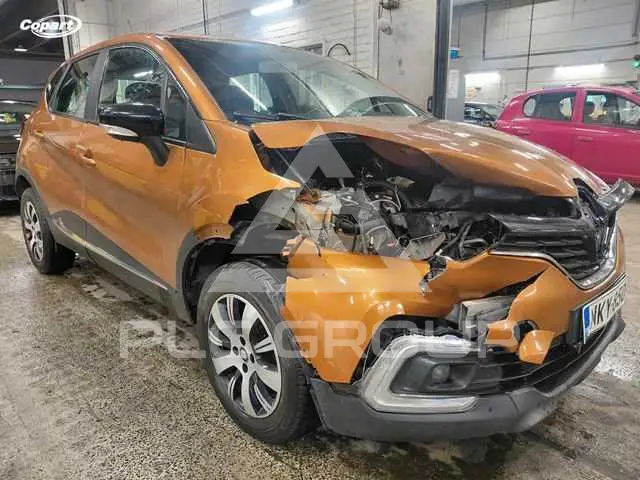 2017 Renault Captur