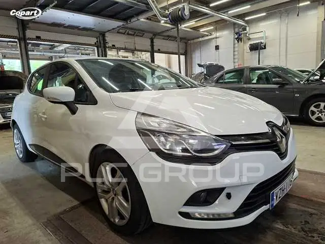 2017 Renault Clio