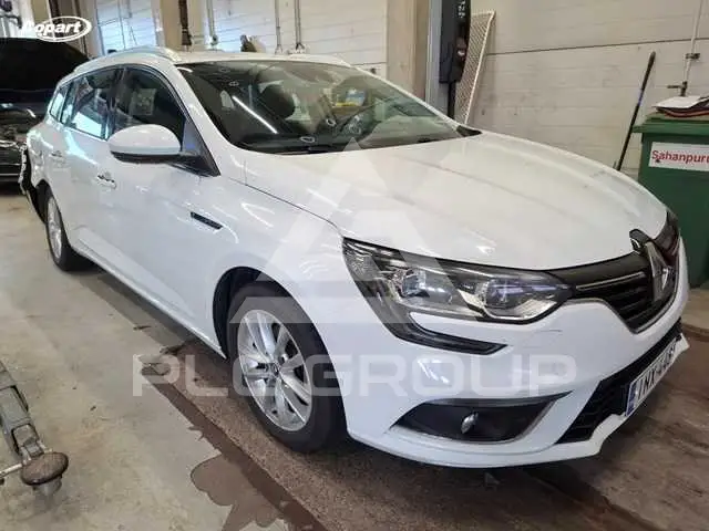 2017 Renault Megane