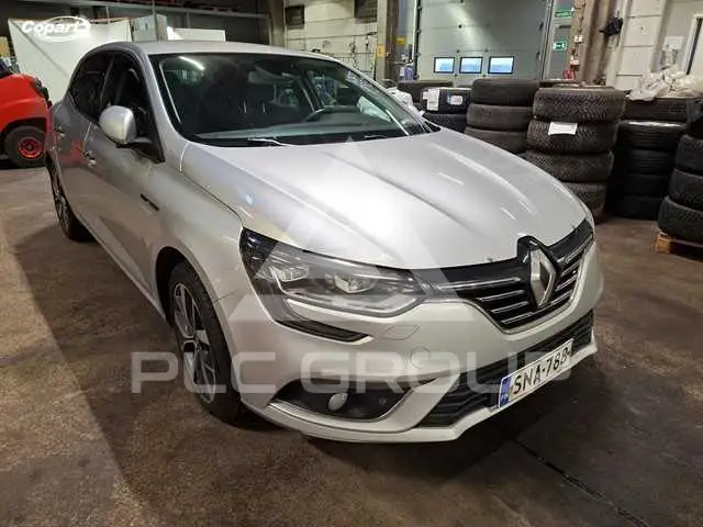 2017 Renault Megane