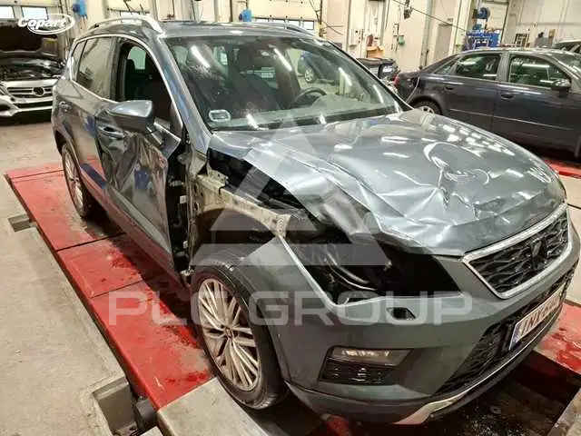 2017 Seat Alteca