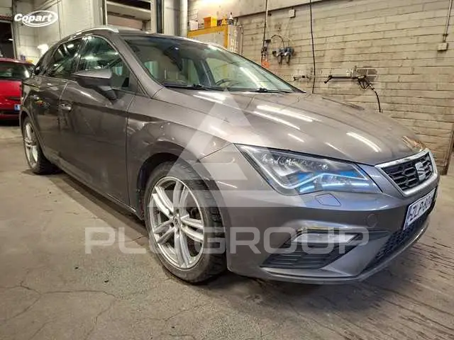 2017 Seat Leon