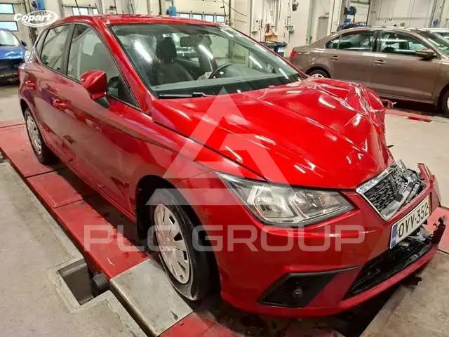 2017 Seat Ibiza