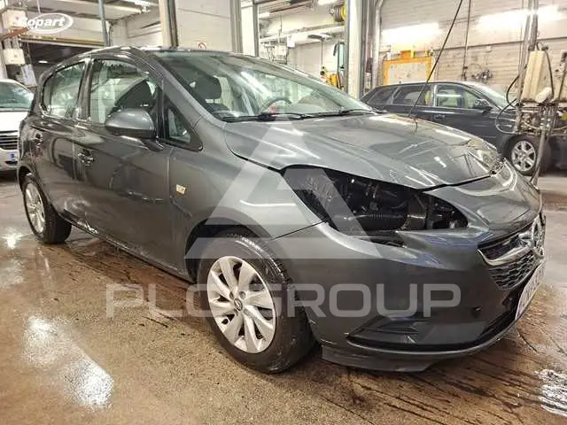 2017 Opel Corsa