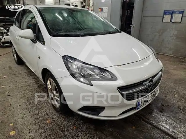2017 Opel Corsa