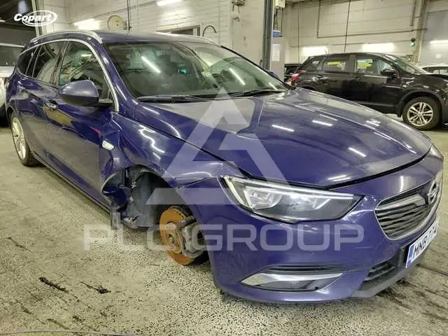 2017 Opel Insignia
