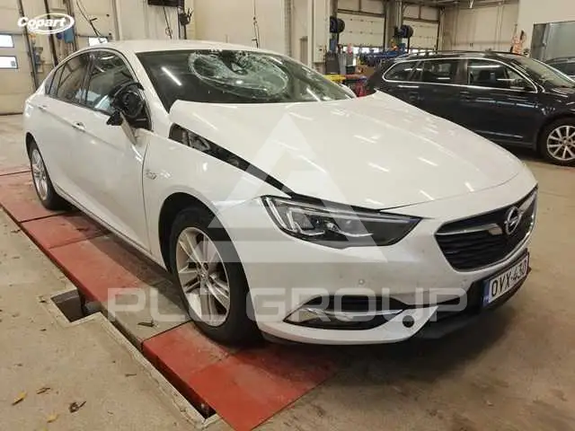 2017 Opel Insignia