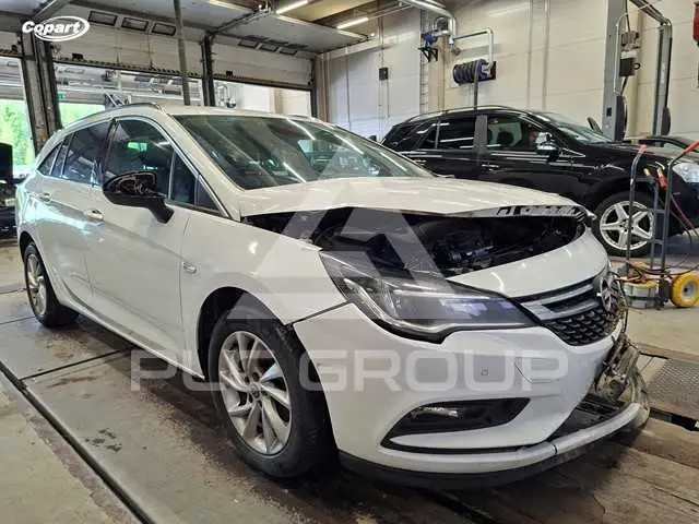 2017 Opel Astra