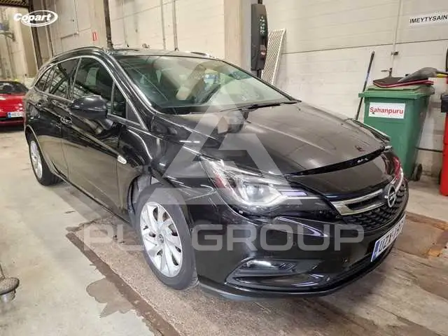 2017 Opel Astra