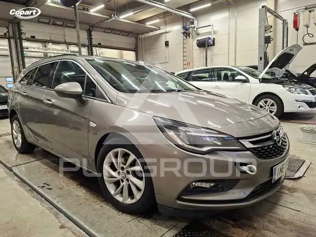 2017 Opel Astra