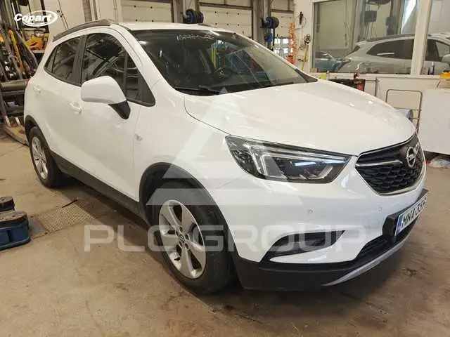 2017 Opel Mokka
