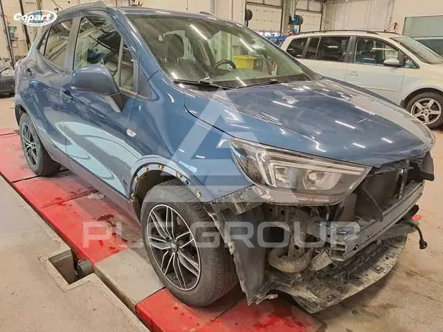 2017 Opel Mokka