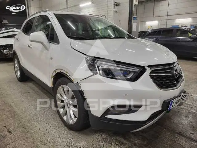 2017 Opel Mokka