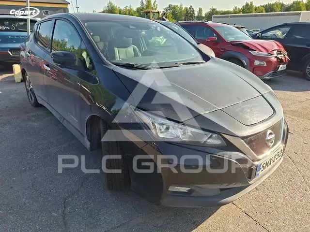 2018 Nissan LEAF