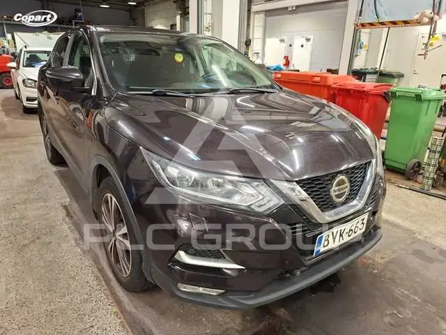 2018 Nissan QASHQAI