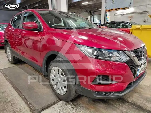 2018 Nissan QASHQAI