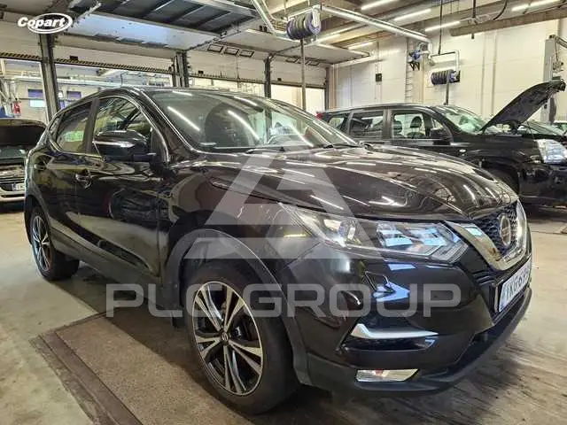 2018 Nissan QASHQAI
