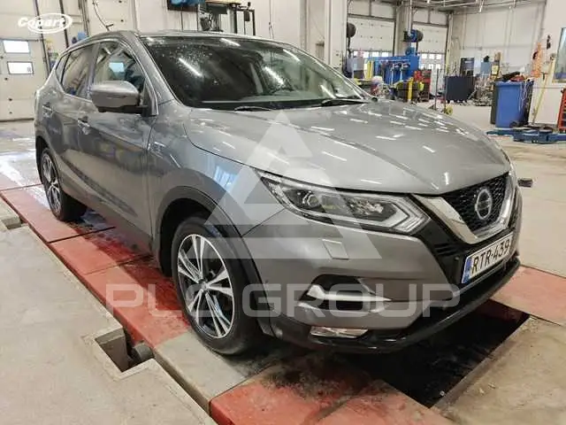 2018 Nissan QASHQAI
