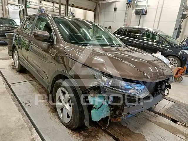 2018 Nissan QASHQAI