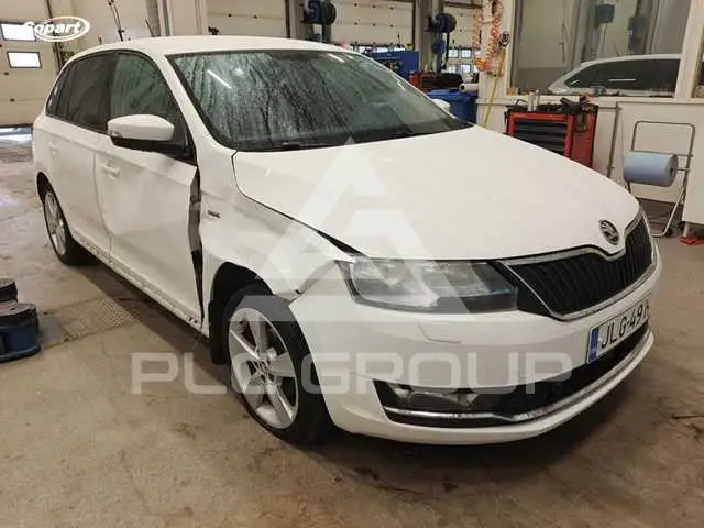 2018 Skoda Rapid