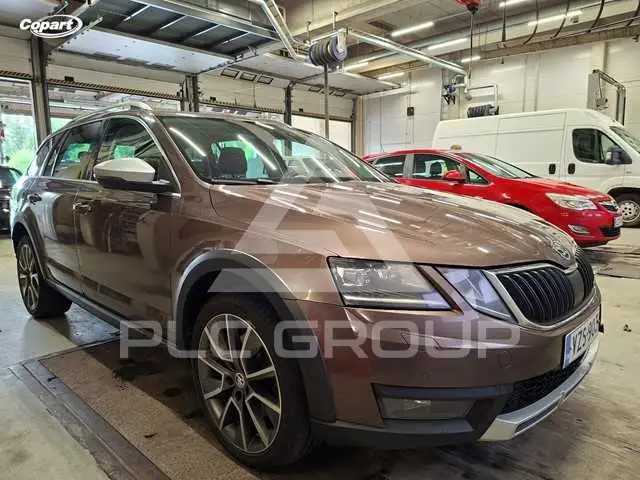 2018 Skoda Octavia