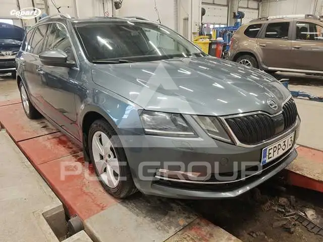2018 Skoda Octavia