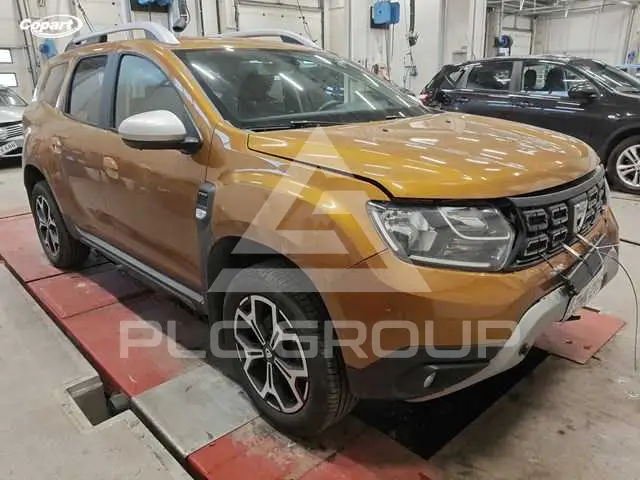 2018 Dacia Duster