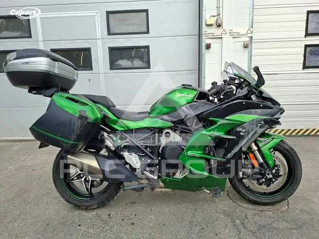 2018 Kawasaki 