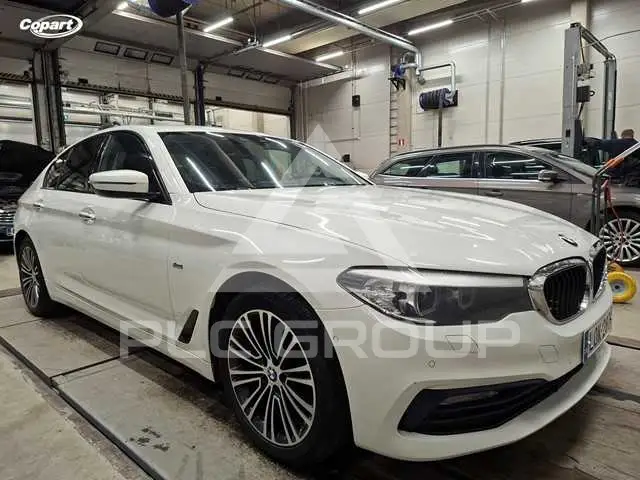 2018 BMW 5 series