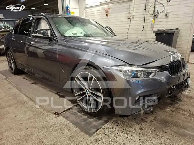 2018 BMW 300