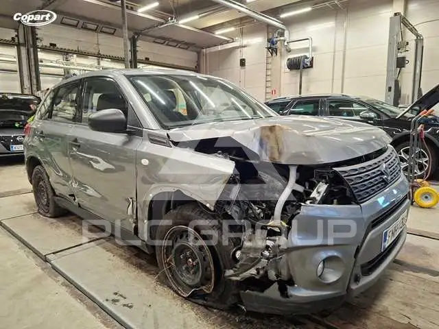 2018 Suzuki Vitara