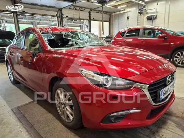 2018 Mazda 3