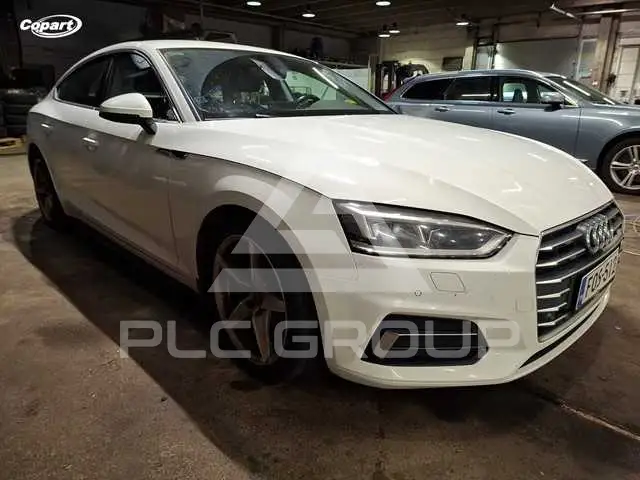 2018 Audi A5