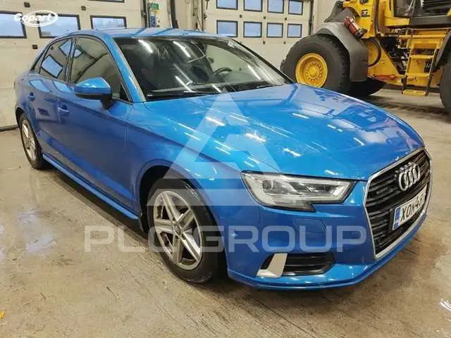2018 Audi A3
