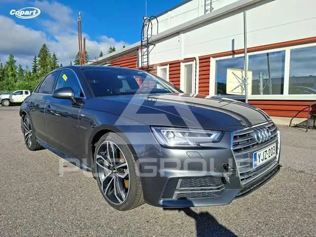 2018 Audi A4