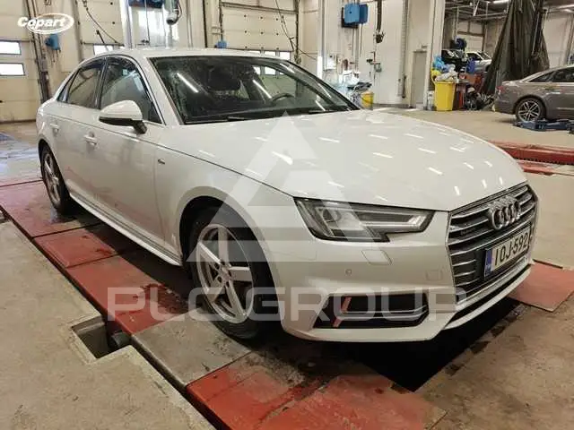 2018 Audi A4