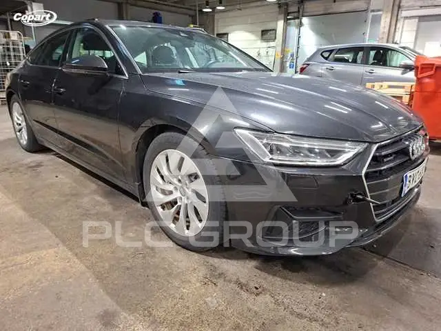 2018 Audi A7