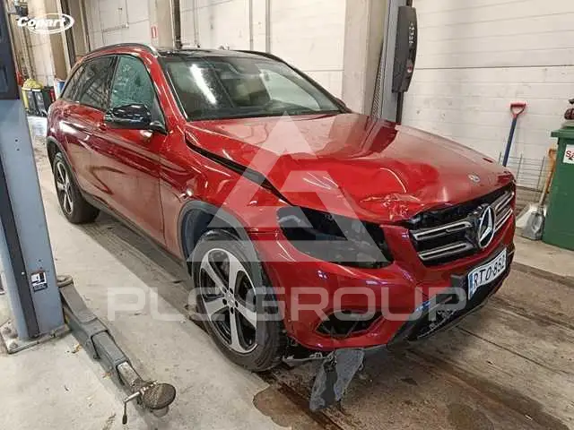 2018 Mercedes Benz GLC-Class