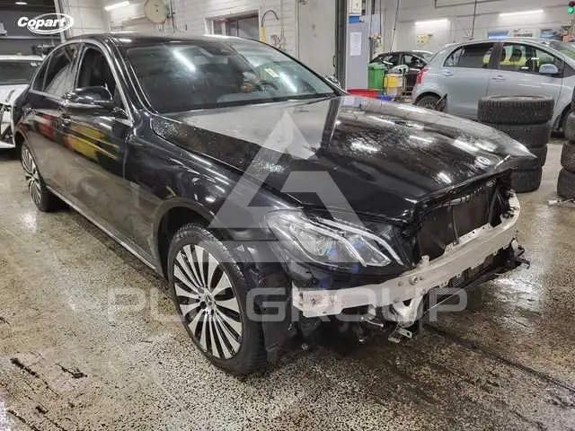 2018 Mercedes Benz E-Class