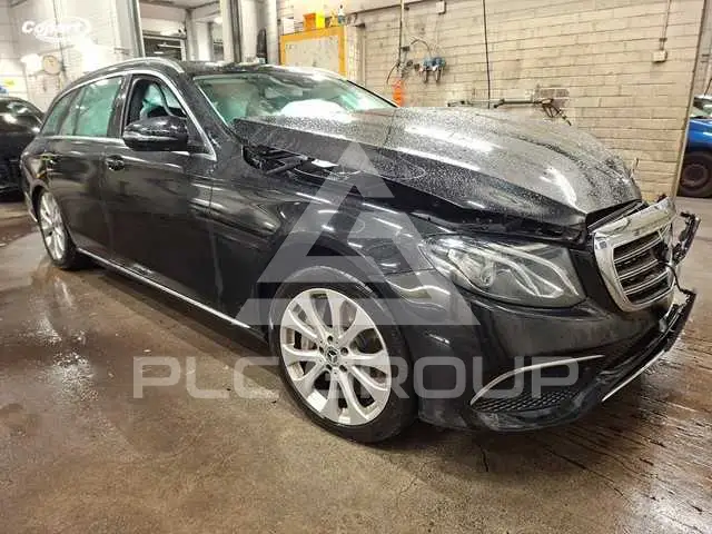 2018 Mercedes Benz E-Class