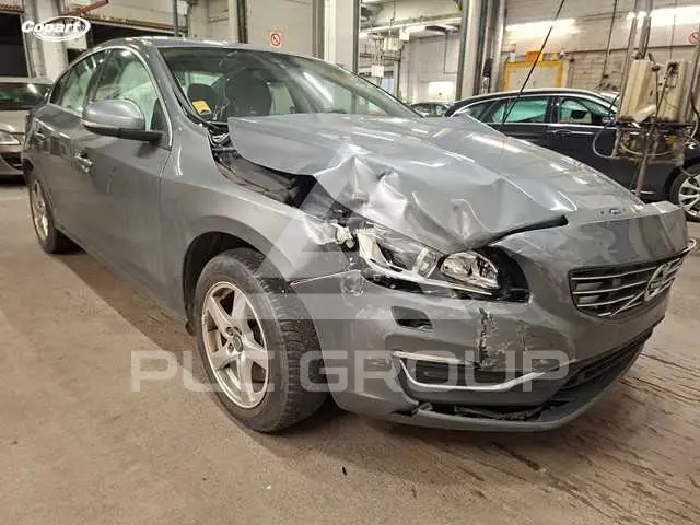 2018 Volvo S60