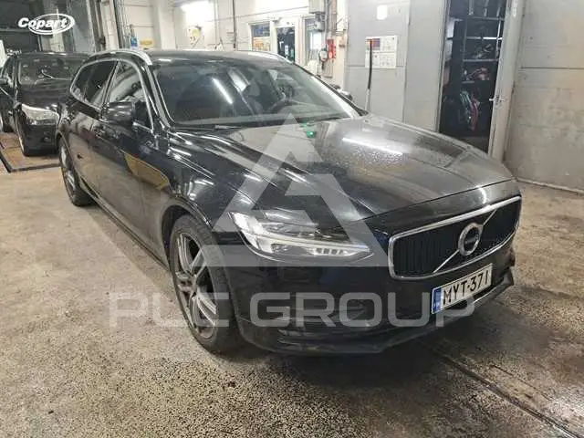 2018 Volvo V90
